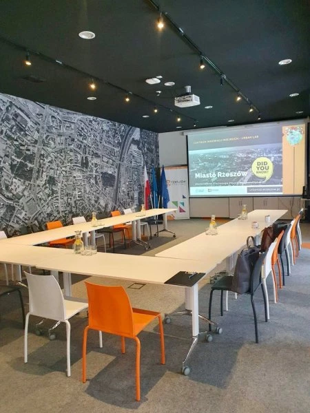 Racibórz uczy się od najlepszych. Study tour do Urban Lab Rzeszów. — 17