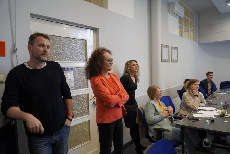 Racibórz uczy się od najlepszych. Study tour do Urban Lab Rzeszów. — 7