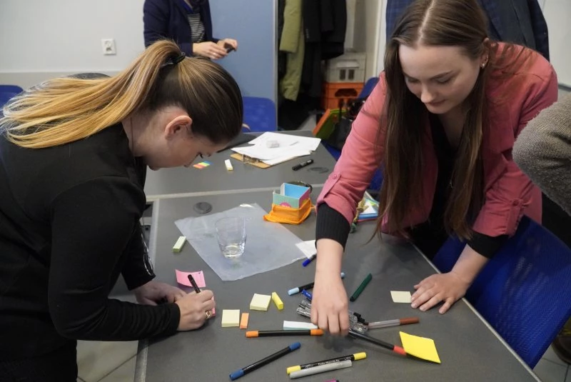Racibórz uczy się od najlepszych. Study tour do Urban Lab Rzeszów. — 2