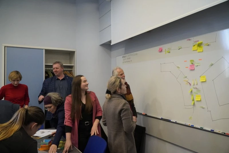Racibórz uczy się od najlepszych. Study tour do Urban Lab Rzeszów. — 1