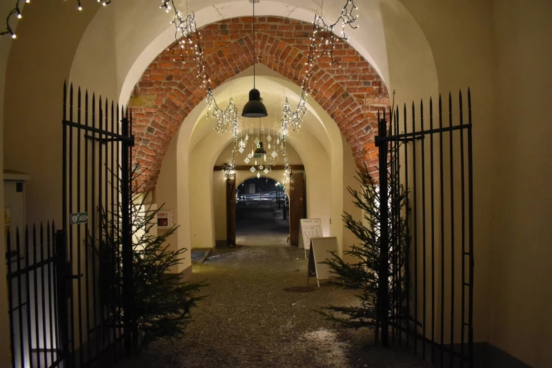 Jarmark Bożonarodzeniowy ruszył na Zamku Piastowskim — 14