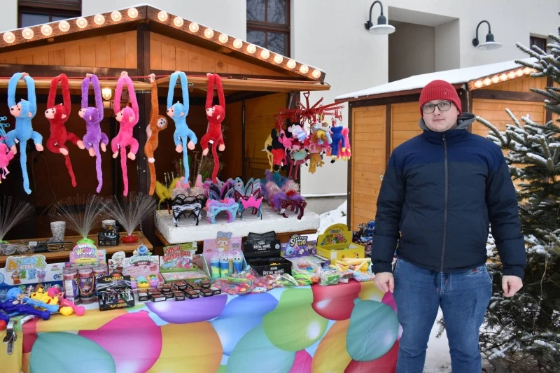 Jarmark Bożonarodzeniowy ruszył na Zamku Piastowskim — 40