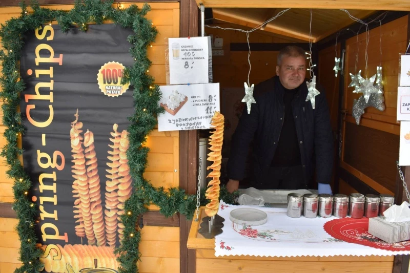 Jarmark Bożonarodzeniowy ruszył na Zamku Piastowskim — 34