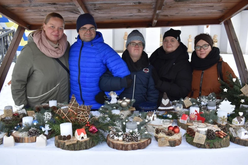 Jarmark Bożonarodzeniowy ruszył na Zamku Piastowskim — 29