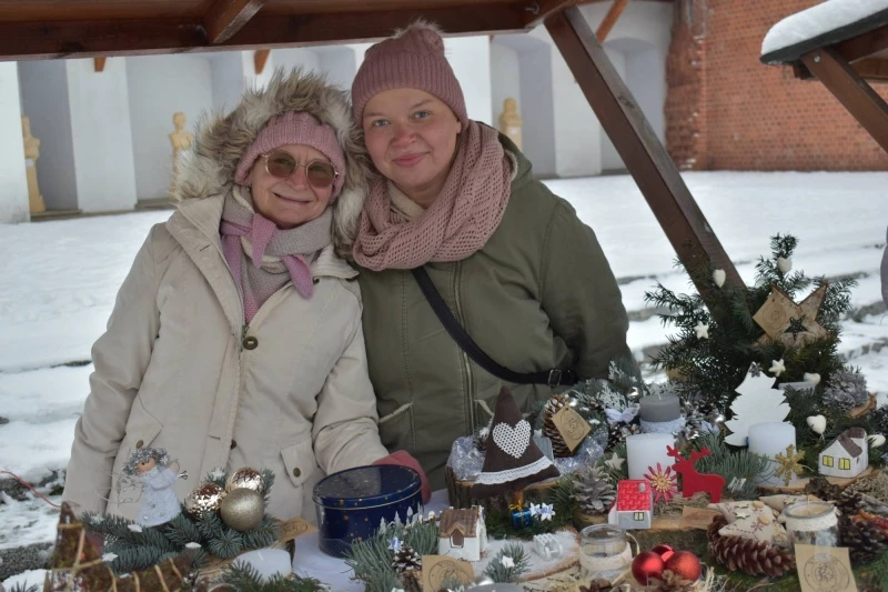 Jarmark Bożonarodzeniowy ruszył na Zamku Piastowskim — 35