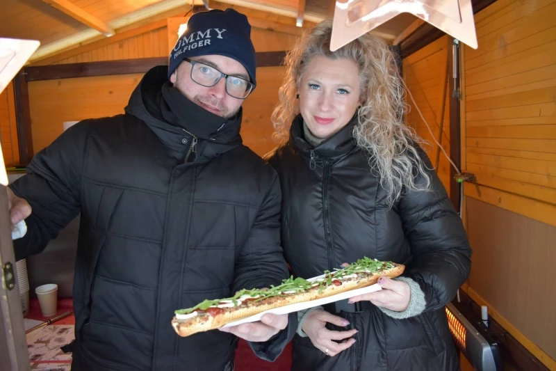 Jarmark Bożonarodzeniowy ruszył na Zamku Piastowskim — 37