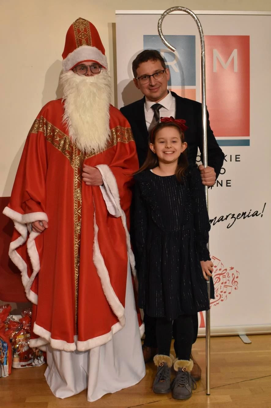 Świąteczne rytmy zabrzmiały na Zamku Piastowskim — 54
