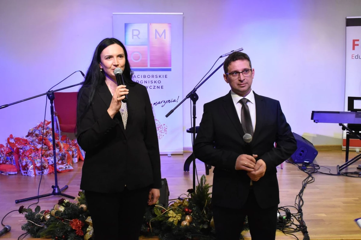 Świąteczne rytmy zabrzmiały na Zamku Piastowskim — 2