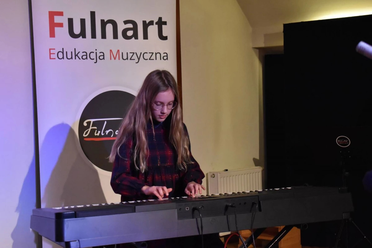 Świąteczne rytmy zabrzmiały na Zamku Piastowskim — 14