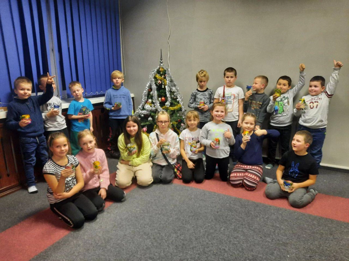 Eksperymentalny projekt edukacyjny "Ukraińska szkoła" Rybnik — 2