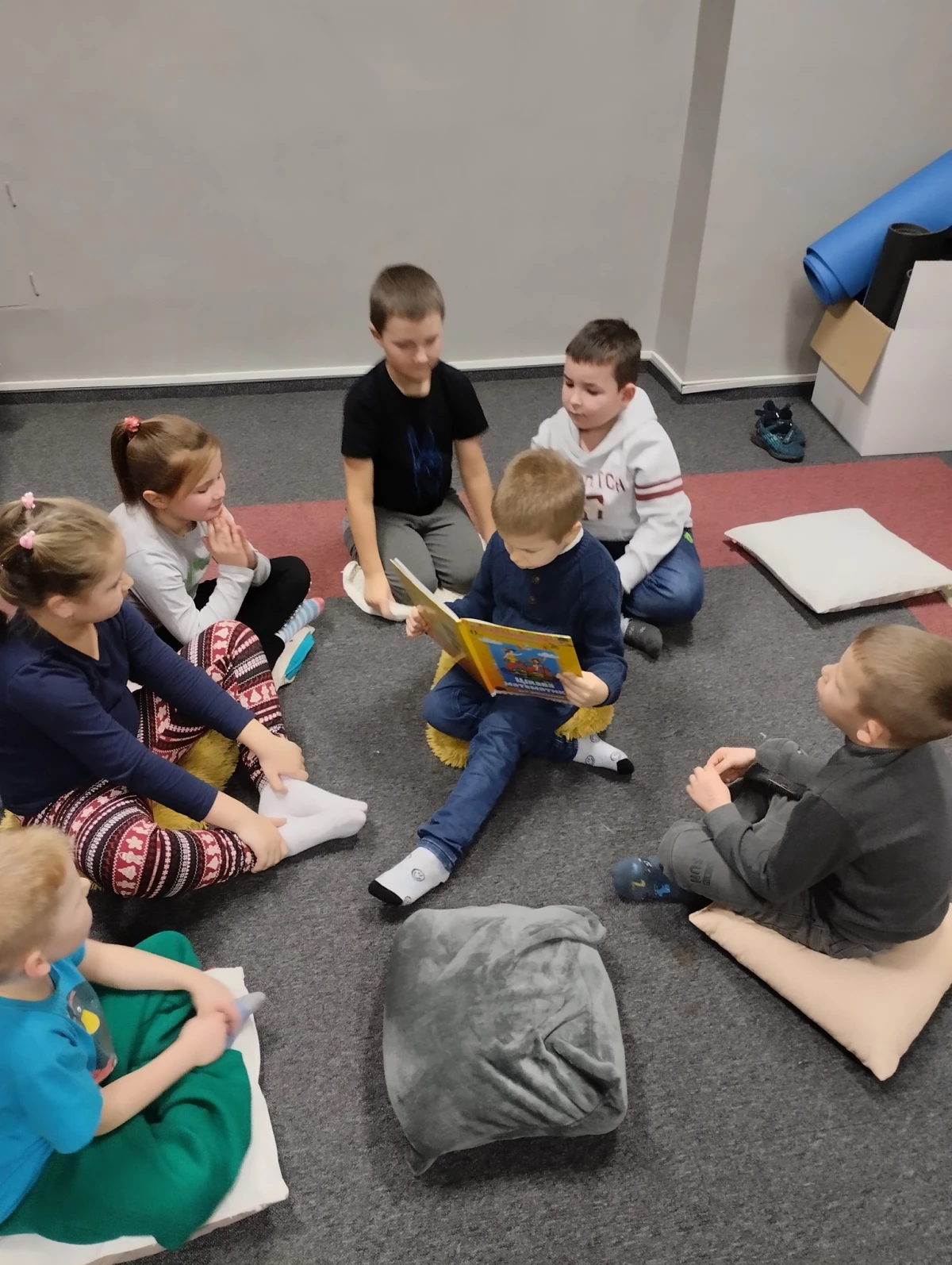 Eksperymentalny projekt edukacyjny "Ukraińska szkoła" Rybnik — 5