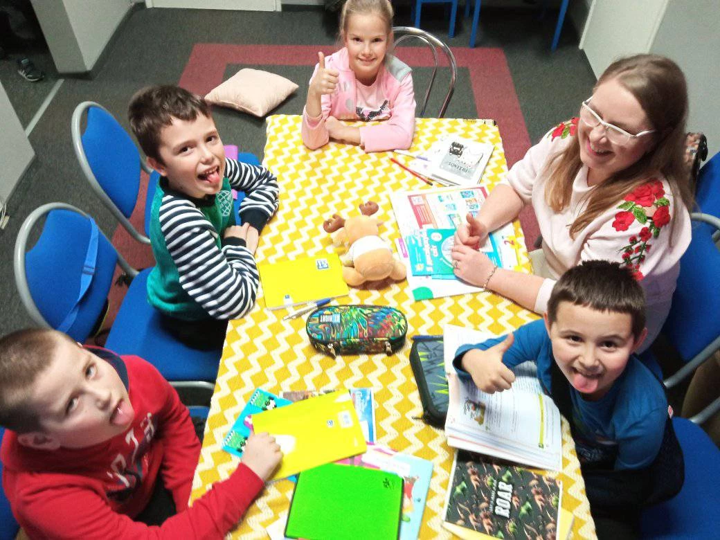 Eksperymentalny projekt edukacyjny "Ukraińska szkoła" Rybnik — 1