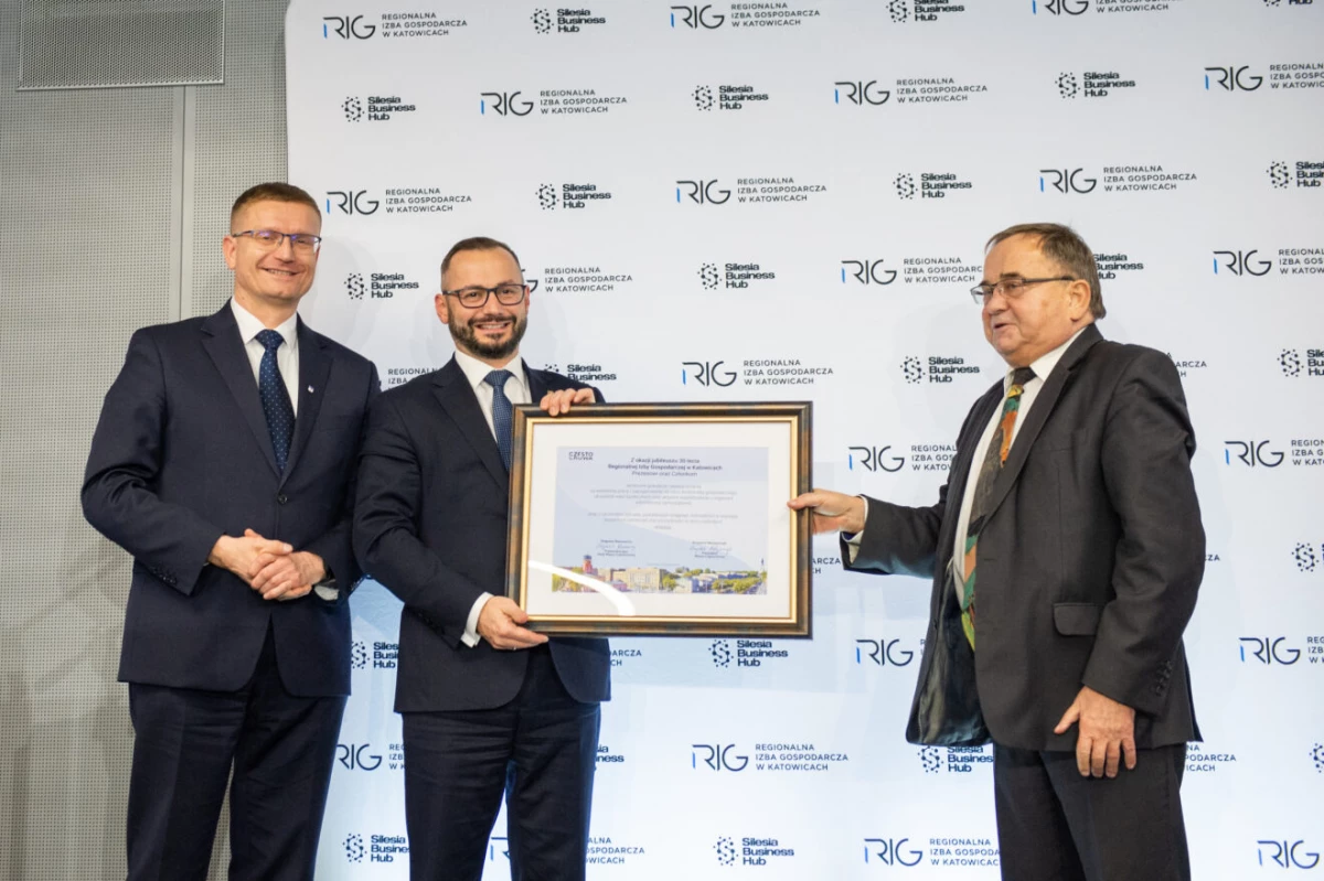 Regionalne Gospodarcze Zamknięcie Roku katowickiego RIG-u — 7