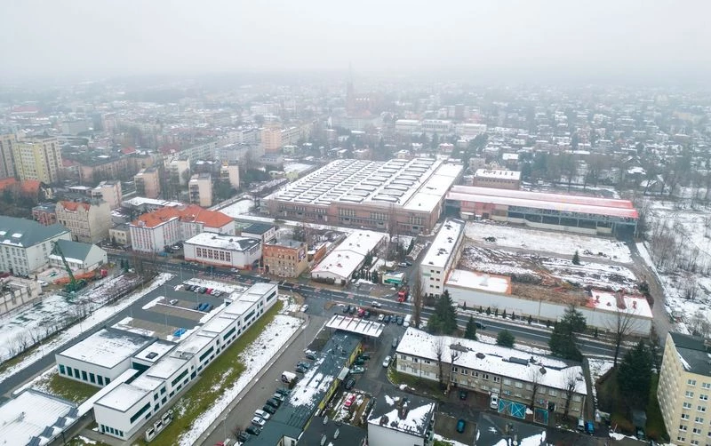 Ryfama przejdzie metamorfozę. Będą mieszkania, usługi i zieleń — 5
