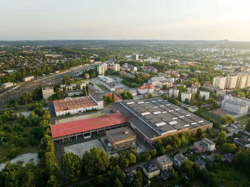 Ryfama przejdzie metamorfozę. Będą mieszkania, usługi i zieleń — 4