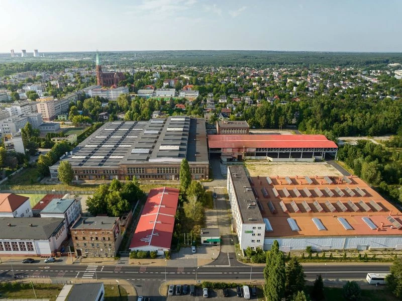 Ryfama przejdzie metamorfozę. Będą mieszkania, usługi i zieleń — 2