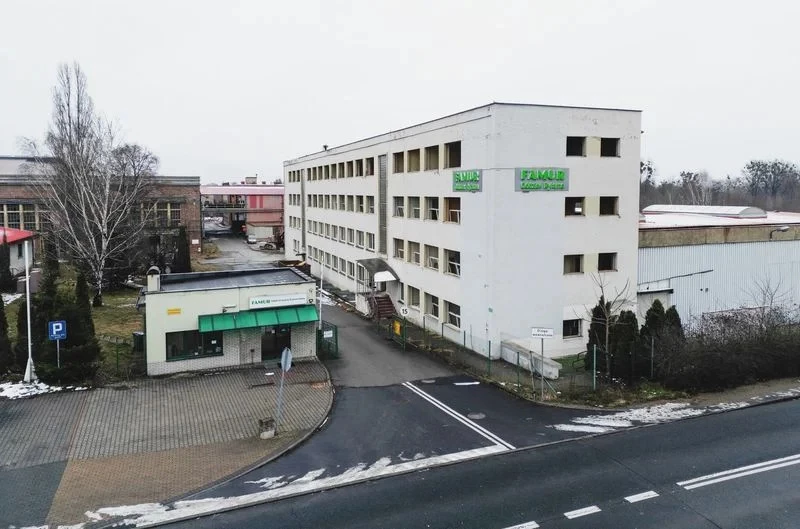 Ryfama przejdzie metamorfozę. Będą mieszkania, usługi i zieleń — 3