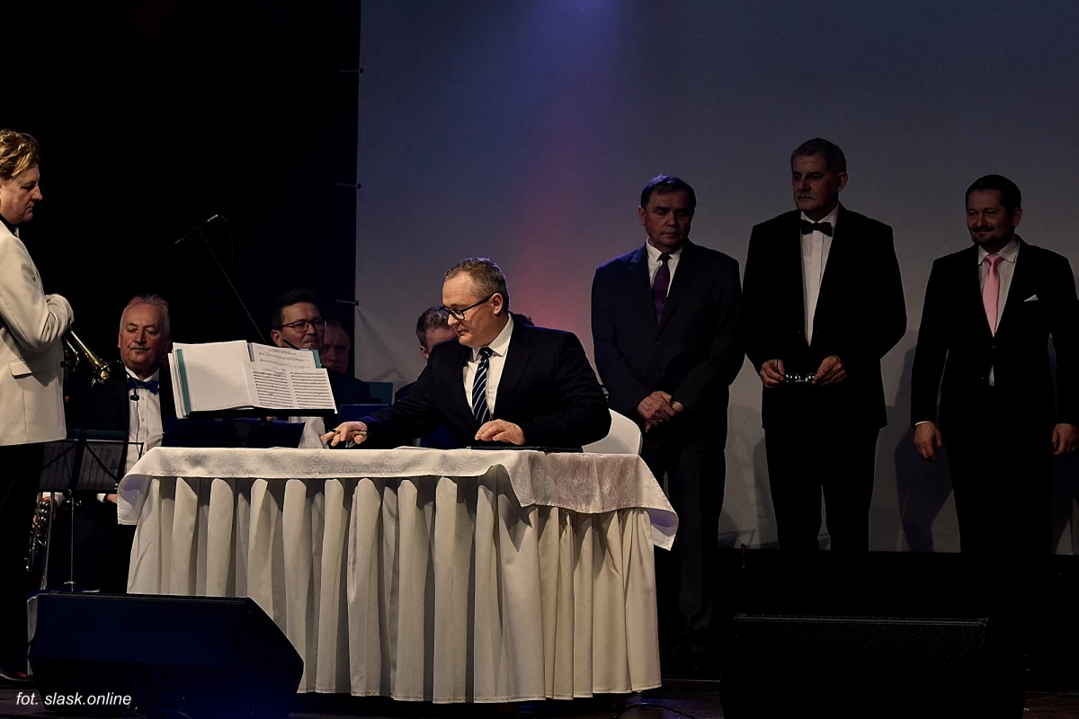 Gala Przedsiębiorczości w Pietrowicach - kolejny krok w polsko - czeskiej współpracy gospodarczej — 87