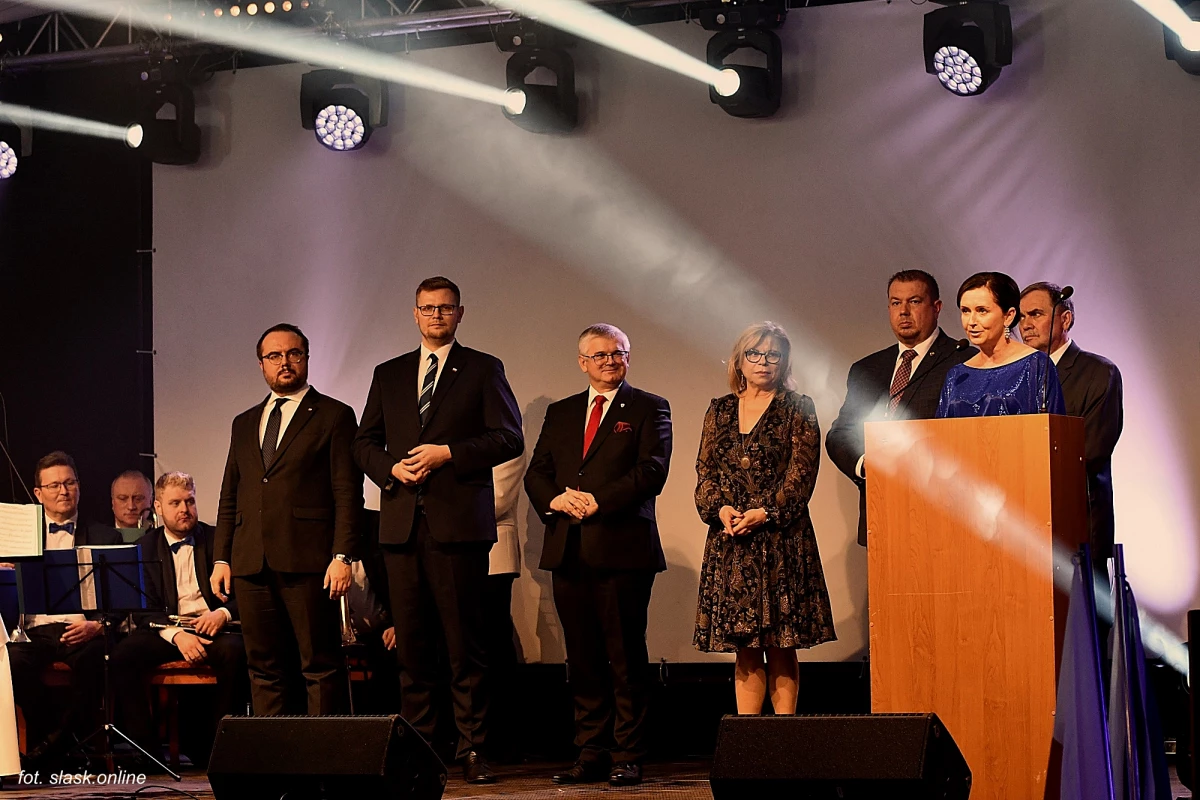 Gala Przedsiębiorczości w Pietrowicach - kolejny krok w polsko - czeskiej współpracy gospodarczej — 70