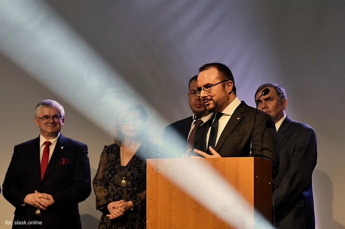 Gala Przedsiębiorczości w Pietrowicach - kolejny krok w polsko - czeskiej współpracy gospodarczej — 73