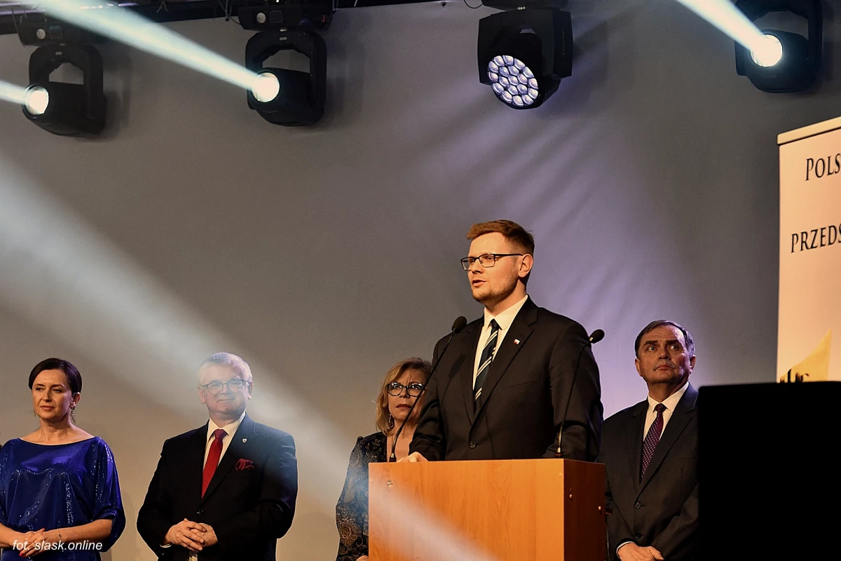 Gala Przedsiębiorczości w Pietrowicach - kolejny krok w polsko - czeskiej współpracy gospodarczej — 74