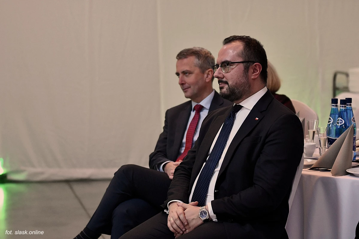 Gala Przedsiębiorczości w Pietrowicach - kolejny krok w polsko - czeskiej współpracy gospodarczej — 62