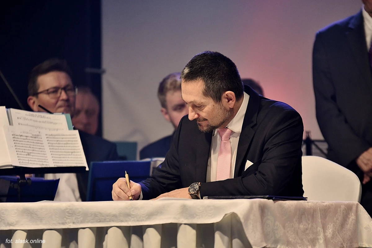 Gala Przedsiębiorczości w Pietrowicach - kolejny krok w polsko - czeskiej współpracy gospodarczej — 88