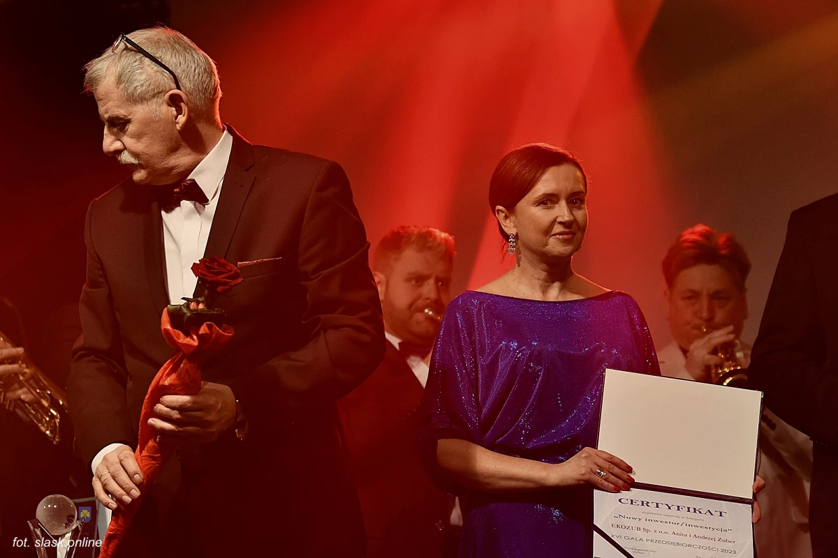 Gala Przedsiębiorczości w Pietrowicach - kolejny krok w polsko - czeskiej współpracy gospodarczej — 19