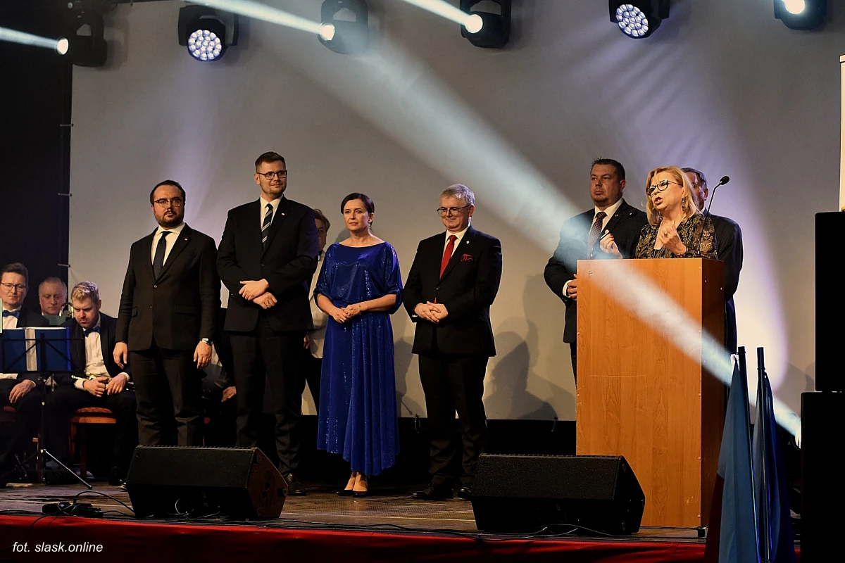 Gala Przedsiębiorczości w Pietrowicach - kolejny krok w polsko - czeskiej współpracy gospodarczej — 71