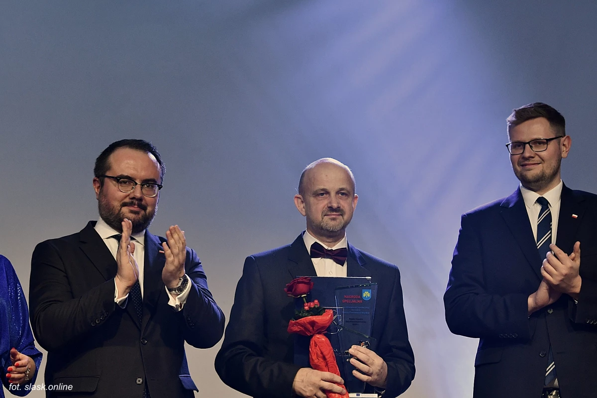 Gala Przedsiębiorczości w Pietrowicach - kolejny krok w polsko - czeskiej współpracy gospodarczej — 66