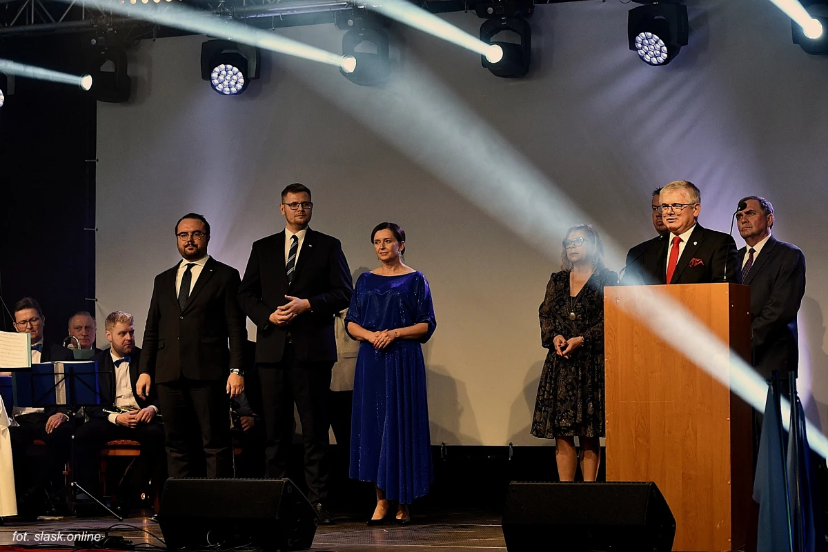 Gala Przedsiębiorczości w Pietrowicach - kolejny krok w polsko - czeskiej współpracy gospodarczej — 72