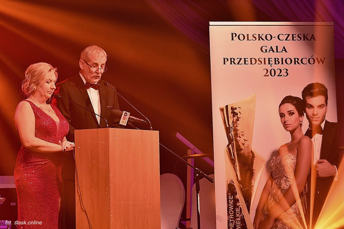 Gala Przedsiębiorczości w Pietrowicach - kolejny krok w polsko - czeskiej współpracy gospodarczej — 11