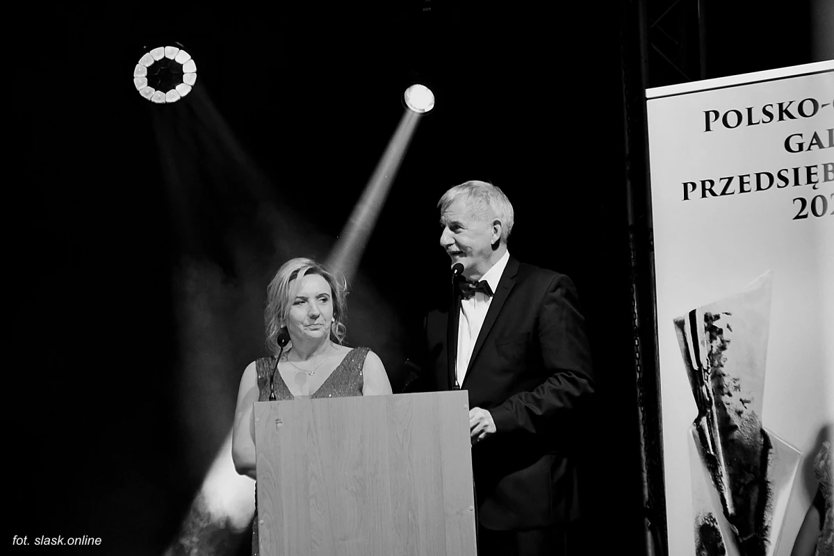 Gala Przedsiębiorczości w Pietrowicach - kolejny krok w polsko - czeskiej współpracy gospodarczej — 108