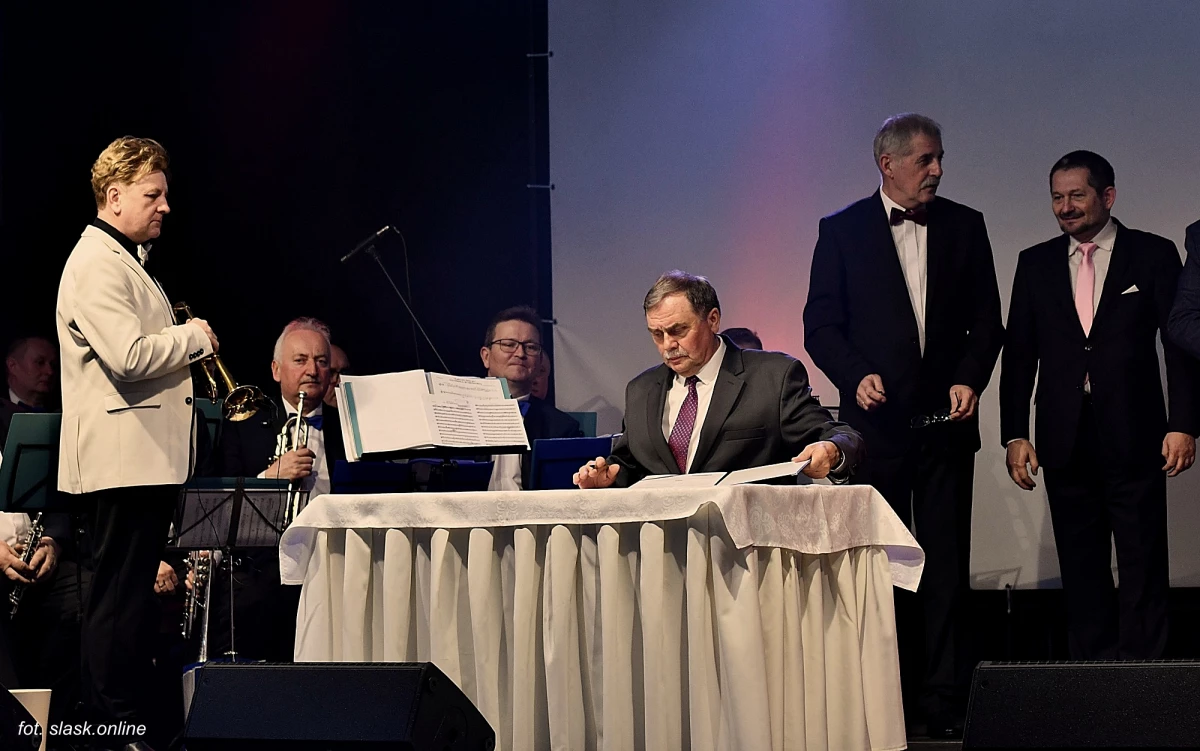 Gala Przedsiębiorczości w Pietrowicach - kolejny krok w polsko - czeskiej współpracy gospodarczej — 82