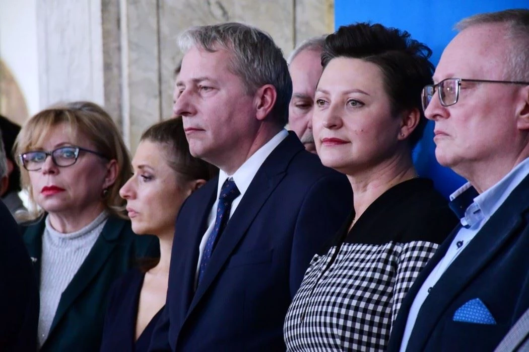 "Nie można budować pozornego dobra wszystkich kosztem drugiego człowieka". Spotkanie w sprawie CPK — 12