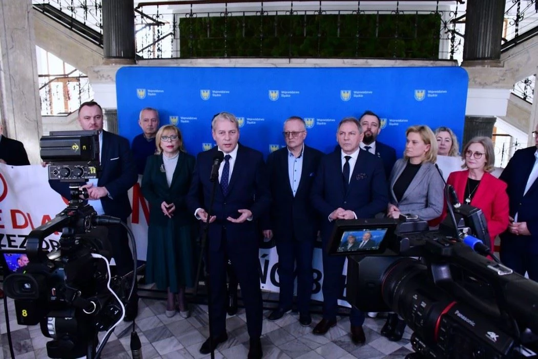 "Nie można budować pozornego dobra wszystkich kosztem drugiego człowieka". Spotkanie w sprawie CPK — 10