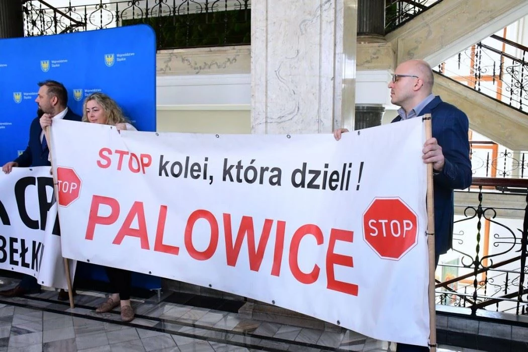 "Nie można budować pozornego dobra wszystkich kosztem drugiego człowieka". Spotkanie w sprawie CPK — 9