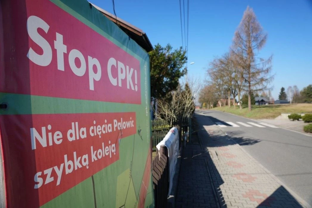 "Nie można budować pozornego dobra wszystkich kosztem drugiego człowieka". Spotkanie w sprawie CPK — 8