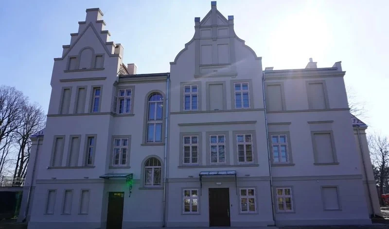 Pałac w Baranowicach już po odbiorze. Otwarcie jesienią — 23