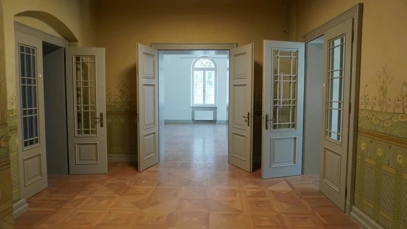 Pałac w Baranowicach już po odbiorze. Otwarcie jesienią — 15
