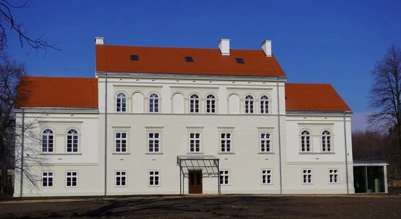 Pałac w Baranowicach już po odbiorze. Otwarcie jesienią — 22