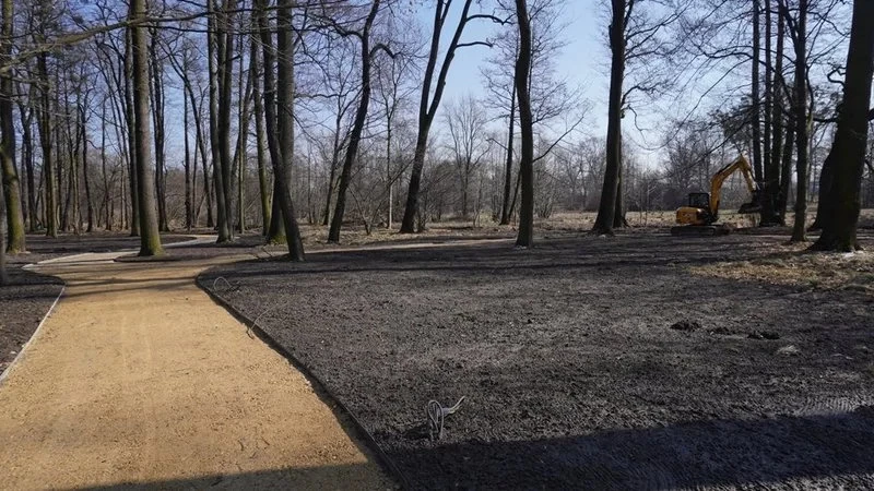 Pałac w Baranowicach już po odbiorze. Otwarcie jesienią — 21