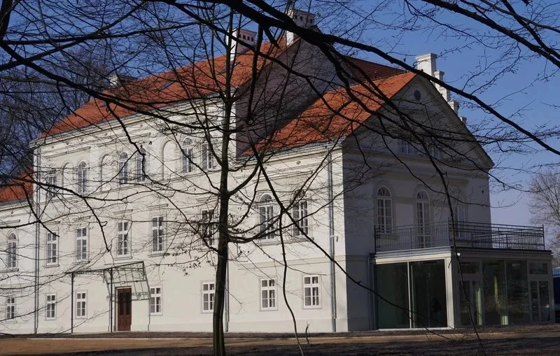 Pałac w Baranowicach już po odbiorze. Otwarcie jesienią — 20