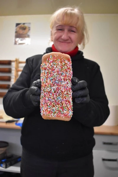 Zlot Food Trucków odbył się na raciborskim zamku — 9