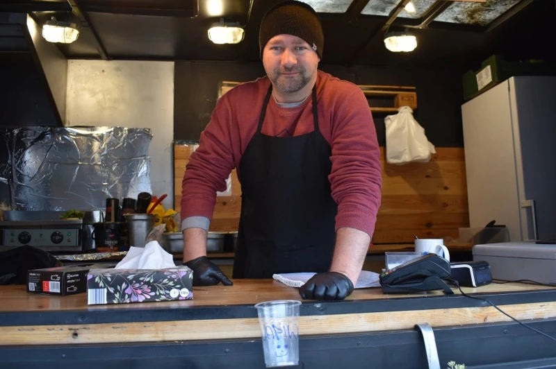 Zlot Food Trucków odbył się na raciborskim zamku — 13