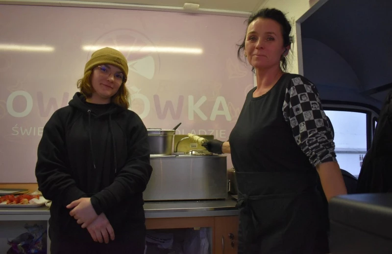 Zlot Food Trucków odbył się na raciborskim zamku — 15