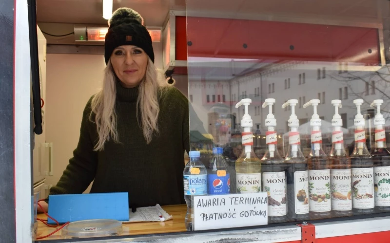 Zlot Food Trucków odbył się na raciborskim zamku — 3