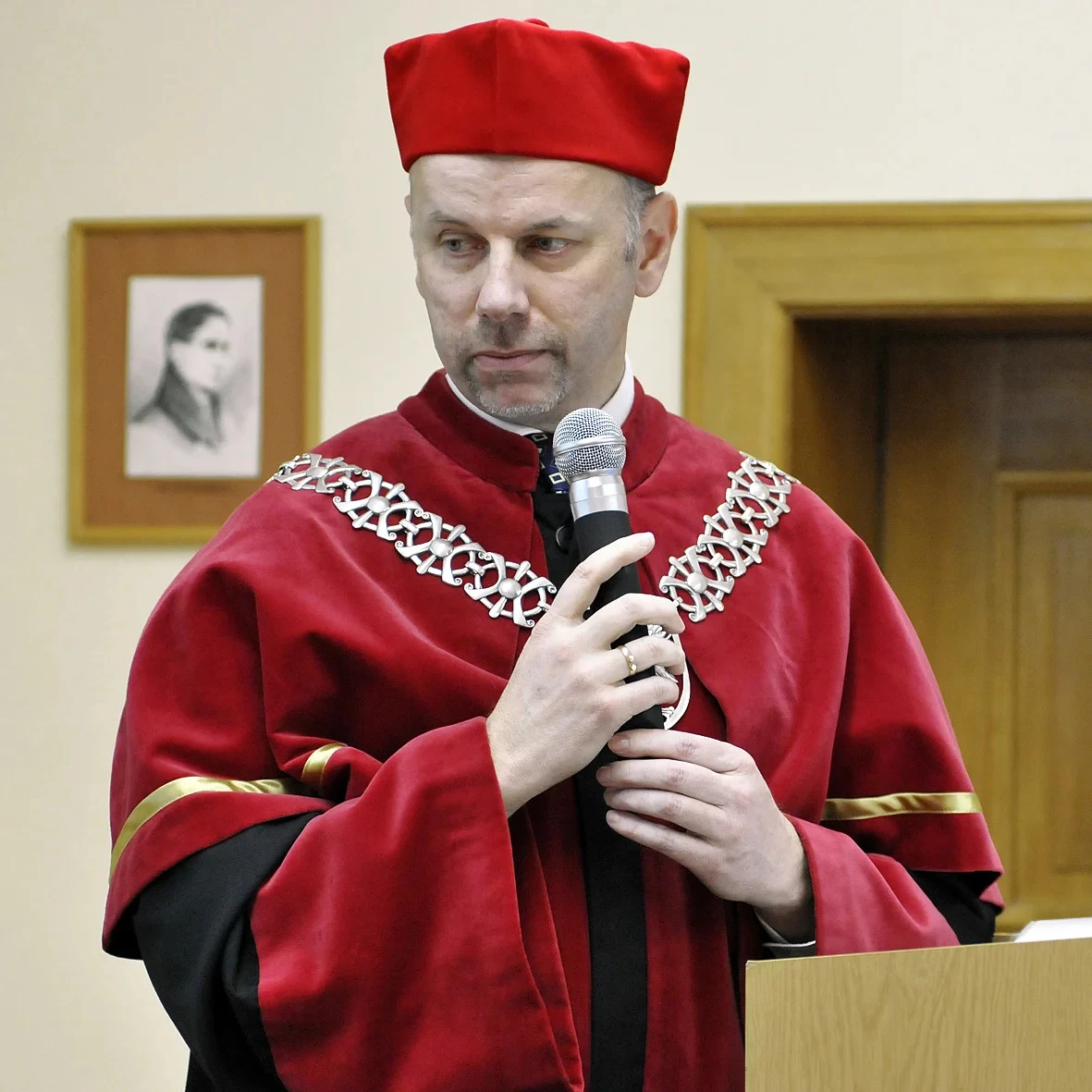 Uroczysty Senat Akademii Nauk Stosowanych w Raciborzu — 3
