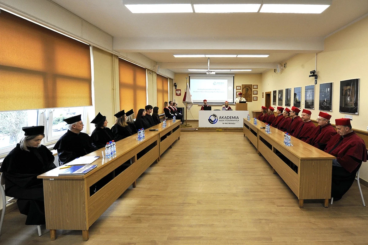 Uroczysty Senat Akademii Nauk Stosowanych w Raciborzu — 11