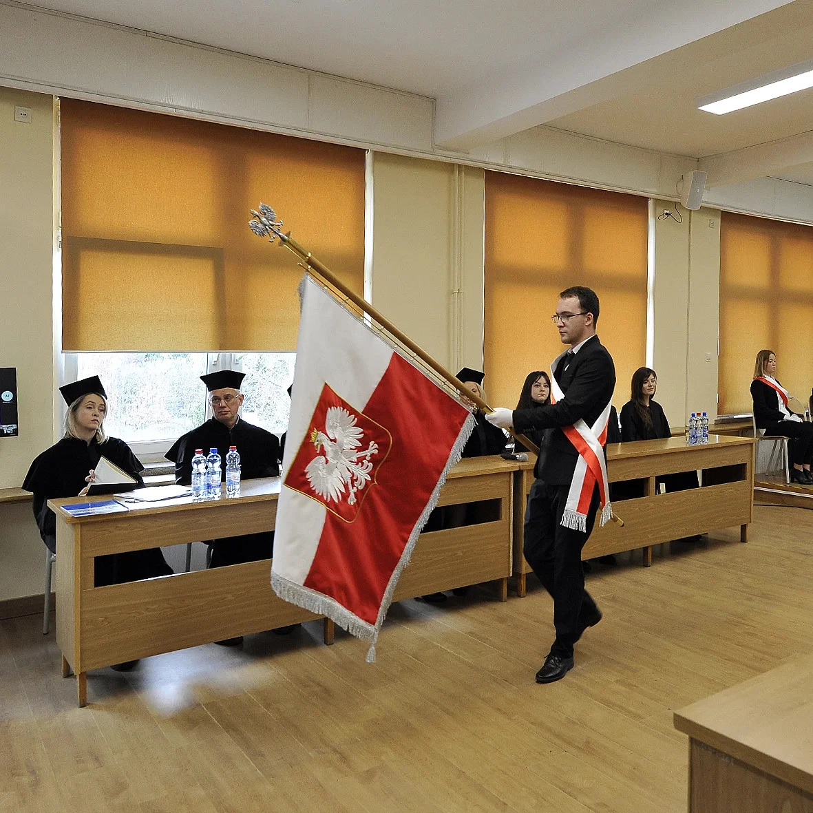 Uroczysty Senat Akademii Nauk Stosowanych w Raciborzu — 17